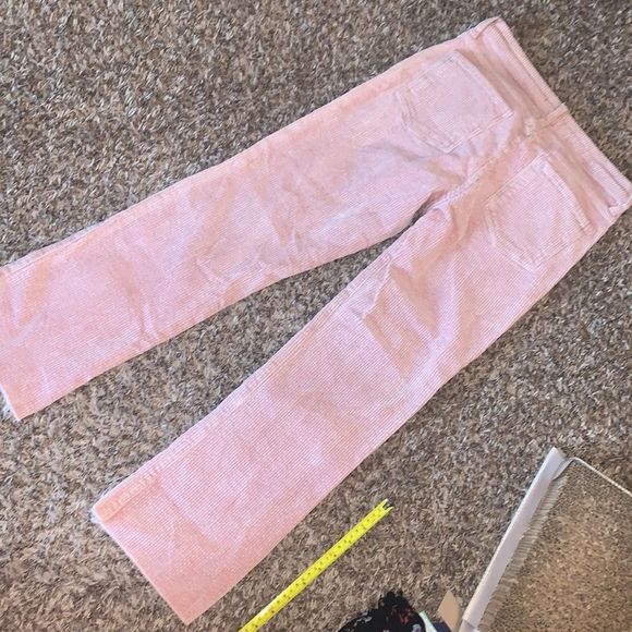 Kut from the cloth pink corduroy pants, size 2. - Picture 5 of 8